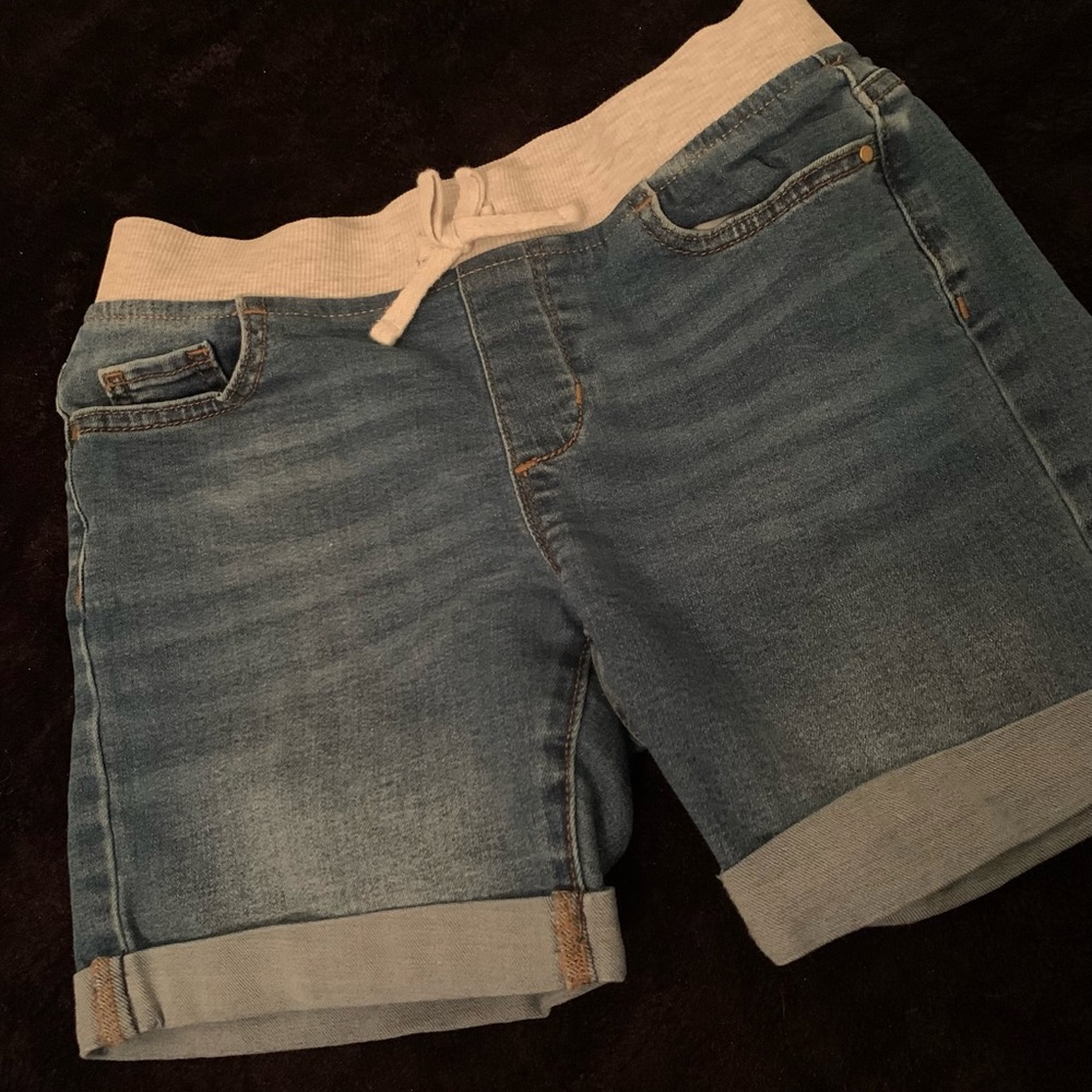 jegging shorts